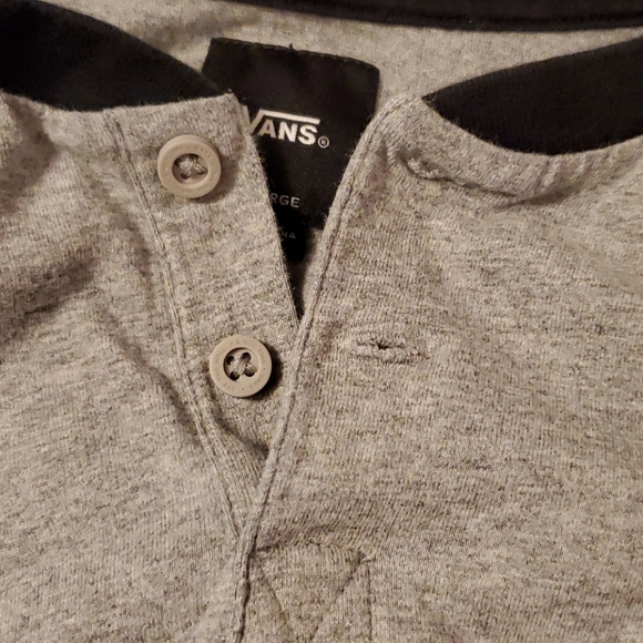 Vans Long Sleeve Tee Shirt - Picture 5 of 11